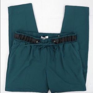 White House| Black Market Drawstring Career Pant